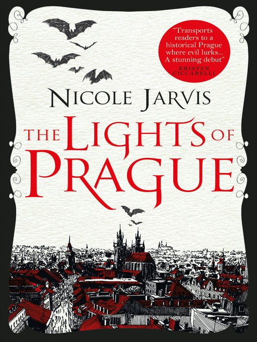 Title details for The Lights of Prague by Nicole Jarvis - Available